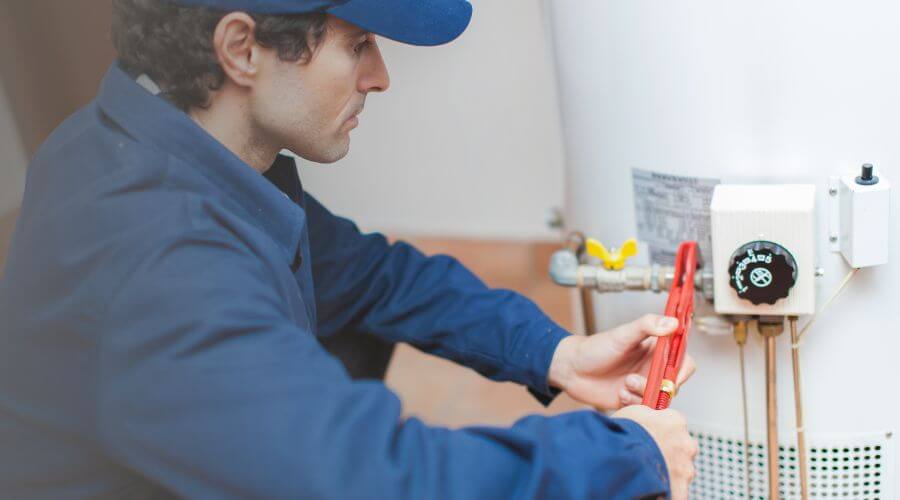 Expert burst pipe repair services in Tomah, WI